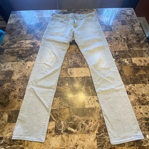 Adriano Goldschmied Gray Jeans Size 30